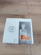 Karafka  selecta whisky set