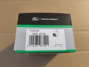 GATES T36259 Rolka kierunkowa / prowadząca, pasek klinowy zębaty  Mercedes 