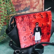 SHAVDIA damska Torebkę na ramiona Skórzana