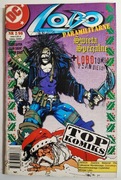 Komiks LOBO 2/98 Paramilitarne święta specjalne