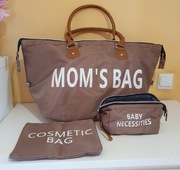 Torba podróżna 3sztuki komplet