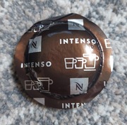 Nespresso Intenso kapsułki płaskie do ekspresu 50 szt