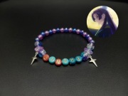 Bransoletka handmade anime Jinshi The Apothecary Diaries