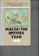 Malta: The Spitfire Year 1942 Christopher Shores