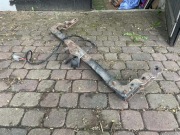 Hak kompletny oryginalny do Volvo s80 P2 1998-2006 Brink