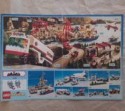 katalog (ulotka/plakat) LEGO 1992 Mini Town [A4]