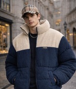 Burberry Vintage – NOWA, nieużywana | Unikat z lat 90. | Rozmiar XL 