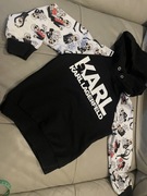 Bluza z kapturem karl r.5/6