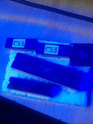 Agnus 8372A + CPU 68000 + KickStarter 1.3