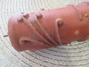 WAŁEK MALARSKI RETRO VINTAGE NARZĘDZIE Z PRL-u LOFFT ŚCIANA 