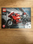 LEGO TECHNIC Ducati Panigale V4 R