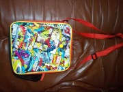 Marvel komiks torba lodówka