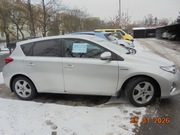 Toyota Hybrid Auris2 1.8 maly przebieg rej 2015r