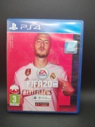 Gra FIFA 20 na ps4