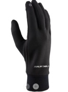 Rękawice multifunkcyjne  VIKING Tigra czarne Ultra cienkie Touch rozmiar 3 