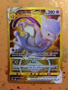 Karta Pokemon TCG Mewtwo Vstar Gold