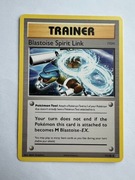 POKEMON KARTA BLASTOISE SPIRIT LINK XY EVOLUTION 73/108