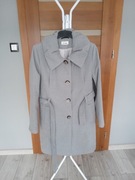 Płaszczyk damski 3XL / 46 wełna kaszmir Bianka