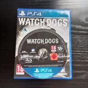Watch dogs PS4
