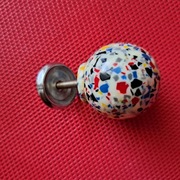 Gałka meblowa kulka uchwyt do mebli Vintage