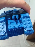 Wh40k Space Marines Land Rider Redeemer 1 Proxy