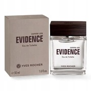 YVES ROCHER Woda toaletowa Comme une Evidence Homme 50 ml UNIKAT
