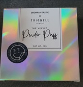 Lookfantastic trigwell the velvet powder puff dwa puszki do pudru