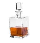 Karafka do whisky Krosno Glass Caro 750 ml 