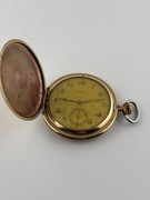 Antyczny zegarek– pamiątka z Kopalni „Charlotte” – jubileusz 50-lecia