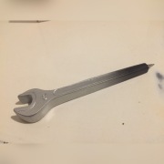 Długopis dla prawdziwego mechanika