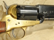 Colt Navy .36  EUROARMS HEGE osiowy