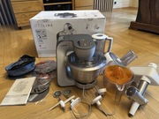 Robot kuchenny Bosch mum bardzo duży zestaw