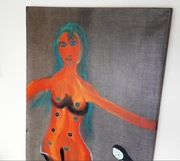 Abstrakcyjny Nowoczesny obraz