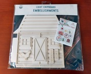 P13 - Farm sweet farm - baza albumu + tagi (domek, wieś, stodoła)