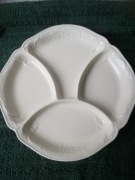 Rosenthal Sanssouci Selb Germany Patera dzielona /Kabaret Rarytas