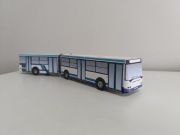 Ikarus 435 nowy przód autobus miejski podmiejski malowanie firmowe 