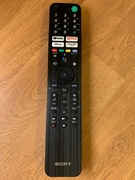 Pilot Sony RMF-TX520E Netflix Youtube Disney Prime ORYGINAŁ  #3