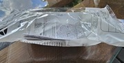 Okulary ochronne DeltaPlus Brava2 Clear