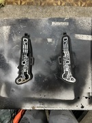 Moduł świateł tylnych Citroen C4 3D Hatchback 2009