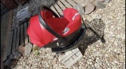 Fotelik cybex aton q 0-13kg z baza isofix