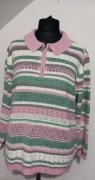 Sweterek wielobarwny 