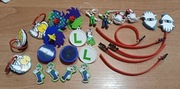 Figurki z Kinder niespodzianki Super Mario 22 szt.