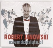 Rbert Janowski Osiemdziesiąte.pl 2012r @Folia@