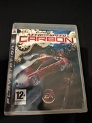 Need for speed carbon ps3 Najtaniej