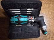 Wkrętak Wera 051031 7 elementów