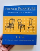 French Furniture – From Louis XIII to Art Deco | Sylvie Chadenet | album