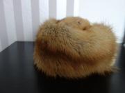 Czapka z kuny, damska/męska