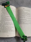 Zakładki kolorowe motyle 
