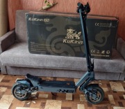 Kukirin G2 2025 # ŚLĄSK # 1470 km przebieg # Błotniki