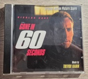 Gone In 60 Seconds Soundtrack